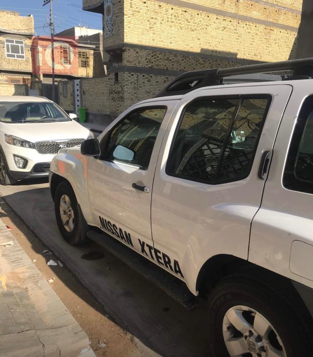 Nissan Xterra